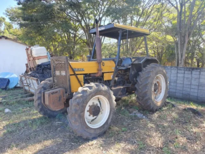 Trator Valtra 785 4x4 Ano 2007