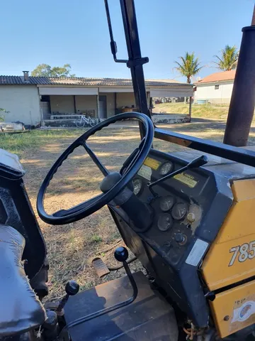 Trator Valtra 785 4x4 Ano 2007